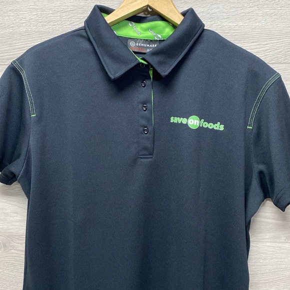 Save On Foods Ladies Golf Polo - Picture 2 of 9